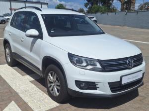 2016 Volkswagen Tiguan 1.4 TSi B/MOT TREN-FUN