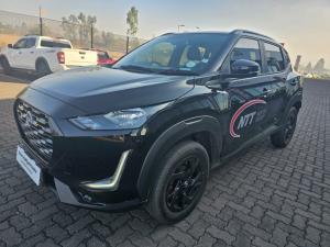 2024 Nissan Magnite Kuro 1.0T CVT