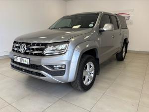 2022 Volkswagen Amarok 3.0TDi H-LINE 190KW 4MOT automatic D/C