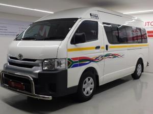 2024 Toyota QUANTUM/HIACE 2.5 D-4D Sesfikile 16s