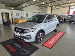 2021 Volkswagen T-CROSS 1.0 TSI Comfortline DSG