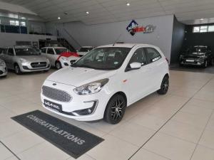 2018 Ford Figo 1.5Ti VCT Trend