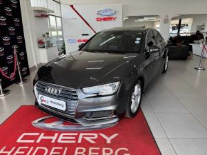 2019 Audi A4 1.4T FSI Sport Stronic