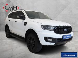 2022 Ford Everest 2.0SiT XLT Sport