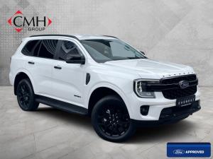 2024 Ford Everest 2.0 BiTurbo 4x4 Sport