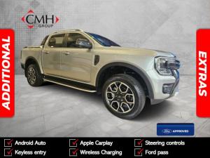 2024 Ford Ranger 2.0 BiTurbo double cab Wildtrak