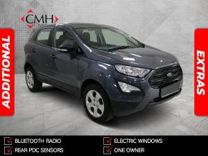 2022 Ford EcoSport 1.5 Ambiente