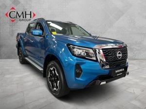 2024 Nissan Navara 2.5DDTi double cab LE