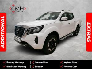 2024 Nissan Navara 2.5DDTi double cab LE Plus