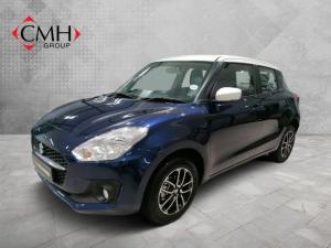 2024 Suzuki Swift 1.2 GLX manual