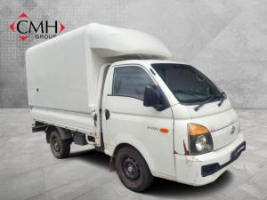 2014 Hyundai H-100 Bakkie 2.6D deck (aircon)