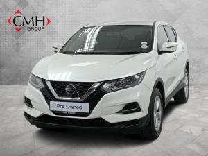 2020 Nissan Qashqai 1.2T Visia