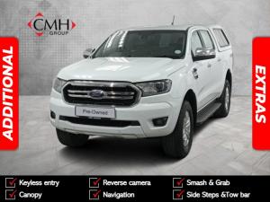 2022 Ford Ranger 2.0SiT double cab 4x4 XLT