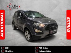 2019 Ford EcoSport 1.5TDCi Ambiente