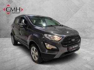 2019 Ford EcoSport 1.5TDCi Ambiente