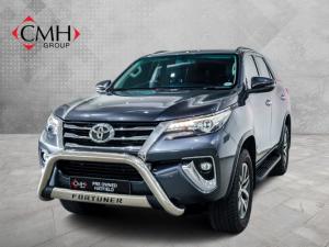 2018 Toyota Fortuner 2.8GD-6 auto