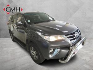 2018 Toyota Fortuner 2.8GD-6 auto