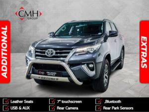 2018 Toyota Fortuner 2.8GD-6 auto