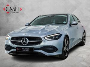 2022 Mercedes-Benz C-Class C220d Avantgarde