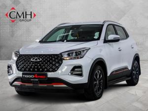 2024 Chery Tiggo 4 Pro 1.5T Elite auto (CVT)