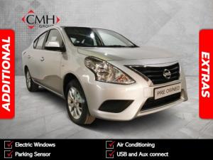 2022 Nissan Almera 1.5 Acenta auto