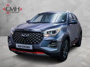 2023 Chery Tiggo 4 Pro 1.5T Elite auto (CVT)