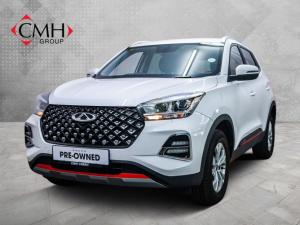 2024 Chery Tiggo 4 Pro 1.5 LiT auto