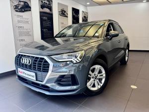 2021 Audi Q3 35TFSI Urban Edition