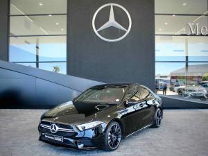 2020 Mercedes-Benz A-Class A35 sedan 4Matic