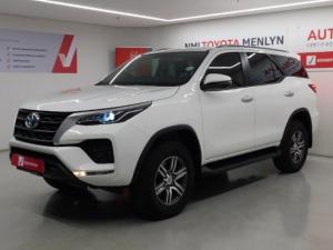 2022 Toyota Fortuner 2.4GD-6 4X4 automatic