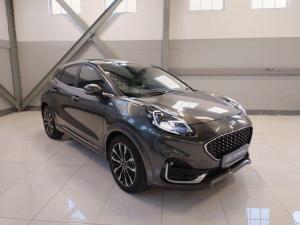 2024 Ford Puma 1.0T ST-Line Vignale