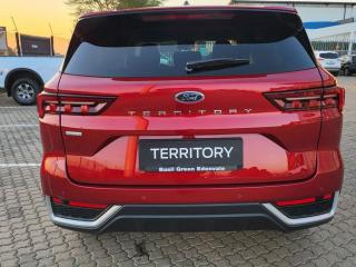 Ford Territory 1.8T Titanium