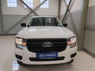 Ford Ranger 2.0 SiT double cab XL 4x4 auto