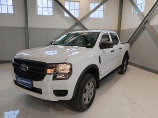 Ford Ranger 2.0 SiT double cab XL 4x4 auto