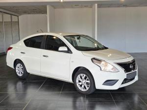 2021 Nissan Almera 1.5 Acenta auto