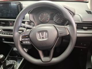 Honda Elevate 1.5 Comfort