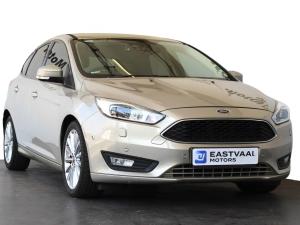 2016 Ford Focus hatch 1.5T Trend