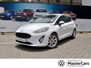 2019 Ford Fiesta 1.0T Trend auto