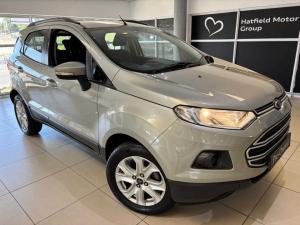 2016 Ford EcoSport 1.5TDCi Trend