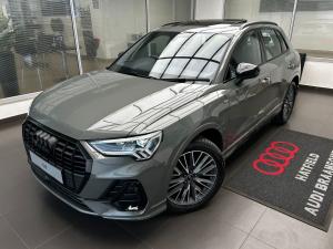 2024 Audi Q3 35TDI Black Edition