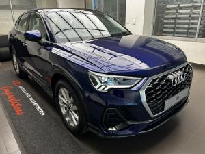 2024 Audi Q3 Sportback 35TFSI Urban Edition