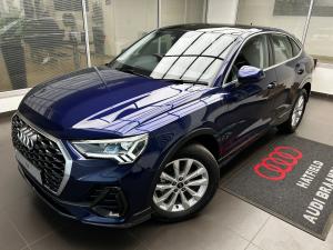 2025 Audi Q3 Sportback 35TFSI Urban Edition