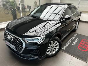 2025 Audi Q3 Sportback 35TFSI Urban Edition