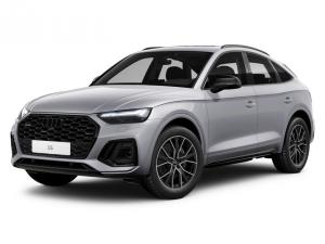 2024 Audi Q5 Sportback 40TDI quattro Black Edition