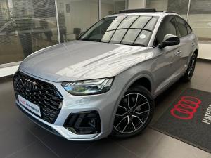 2025 Audi Q5 Sportback 40TDI quattro Black Edition