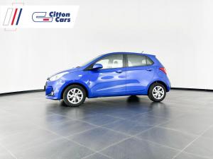 2018 Hyundai Grand i10 1.0 Motion