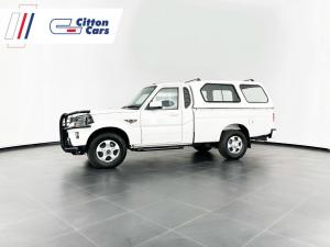 2019 Mahindra PIK UP 2.2 Mhawk S6 4X4S/C