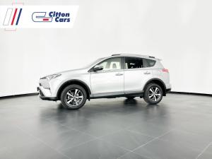 2018 Toyota RAV4 2.0 GX automatic