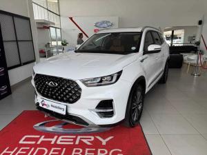 2022 Chery Tiggo 8 PRO 1.6 Tdgi Executive DCT