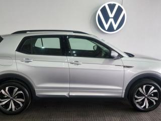 Volkswagen T-Cross 1.0TSI 85kW Comfortline